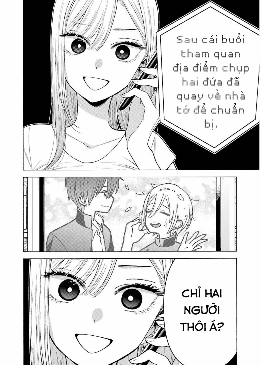 Nàng Nổi Loạn X Chàng Thợ May 30 trang 18