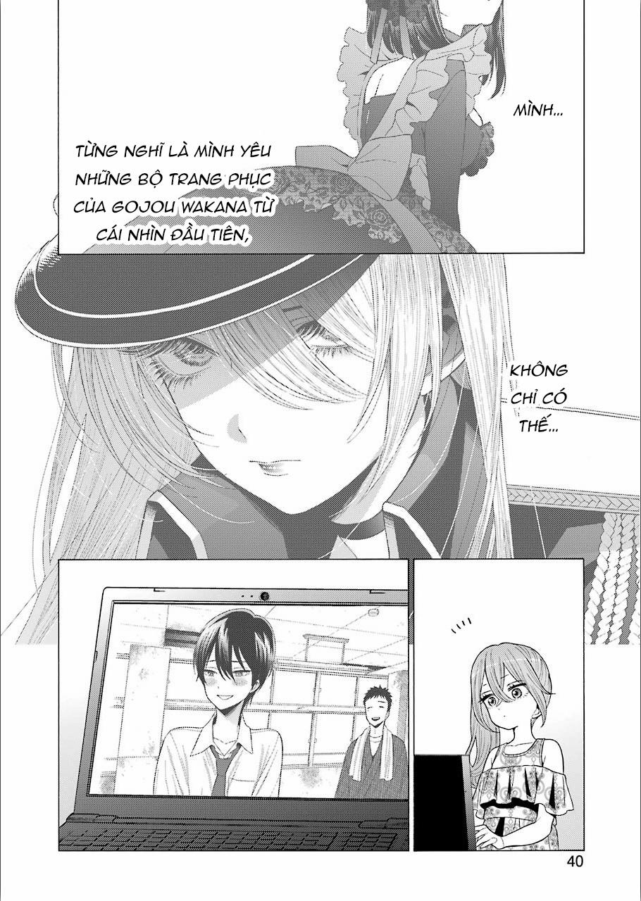 Nàng Nổi Loạn X Chàng Thợ May 30 trang 4