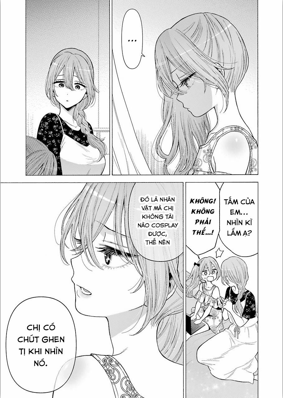 Nàng Nổi Loạn X Chàng Thợ May 30 trang 5