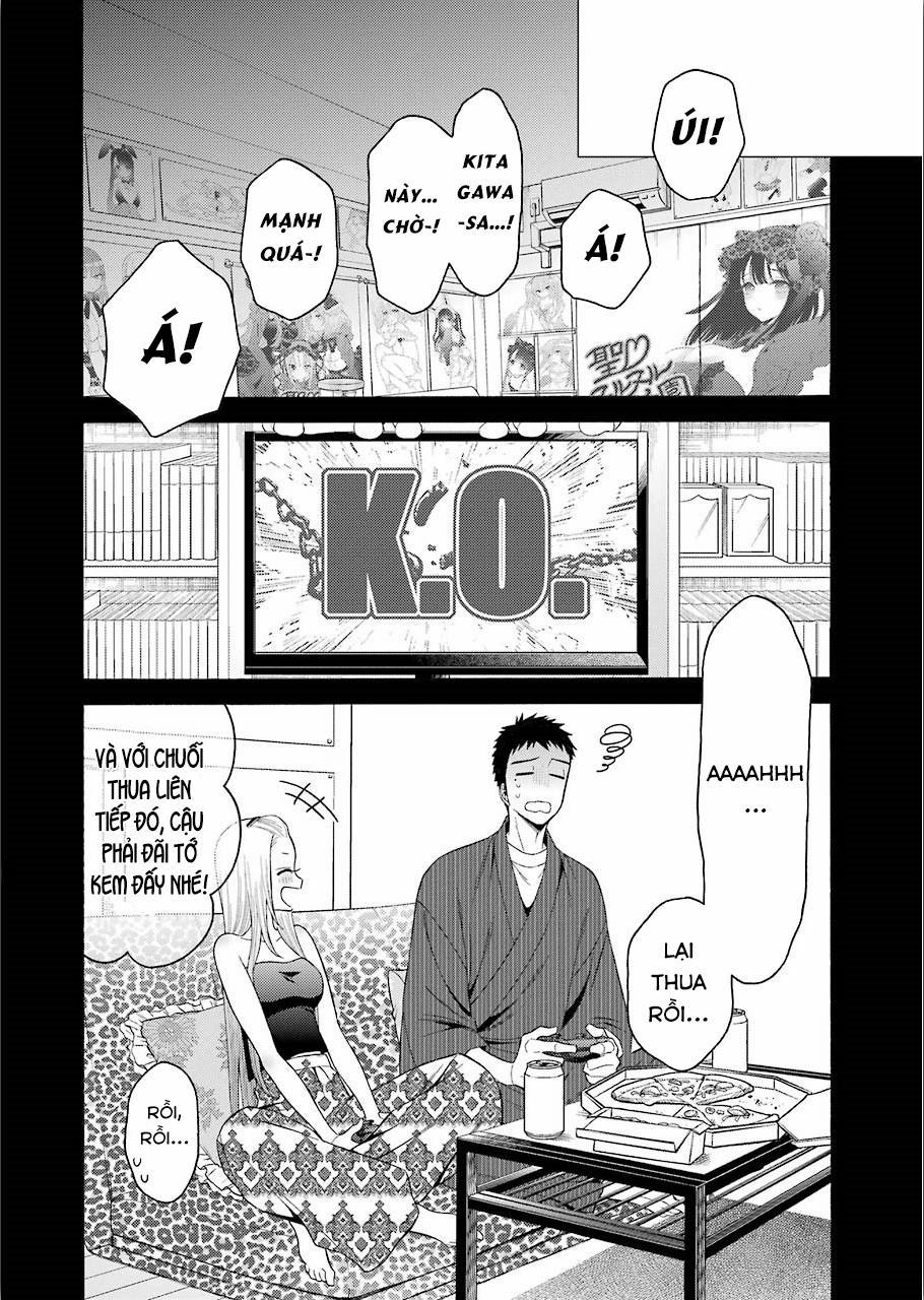 Nàng Nổi Loạn X Chàng Thợ May 31 trang 5