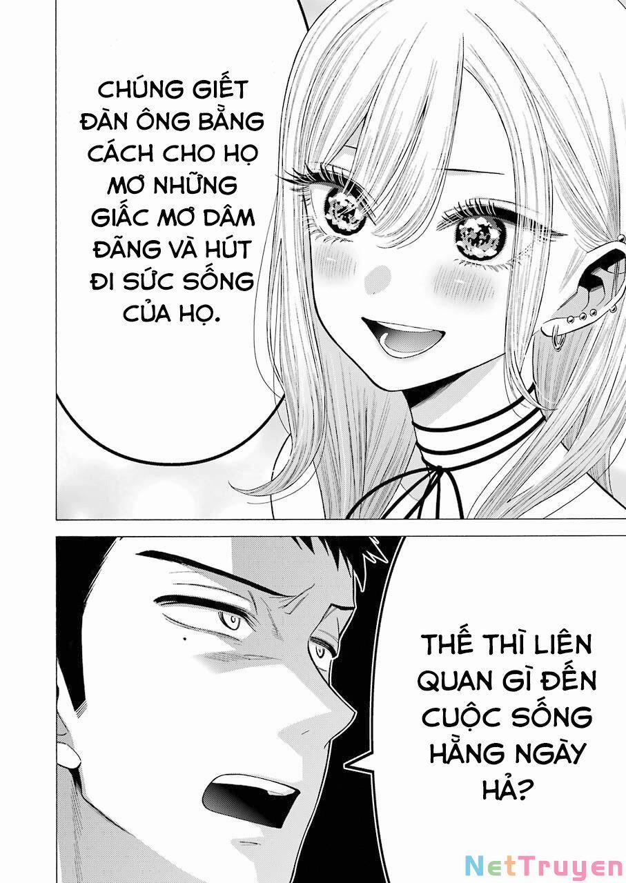 Nàng Nổi Loạn X Chàng Thợ May 34 trang 11