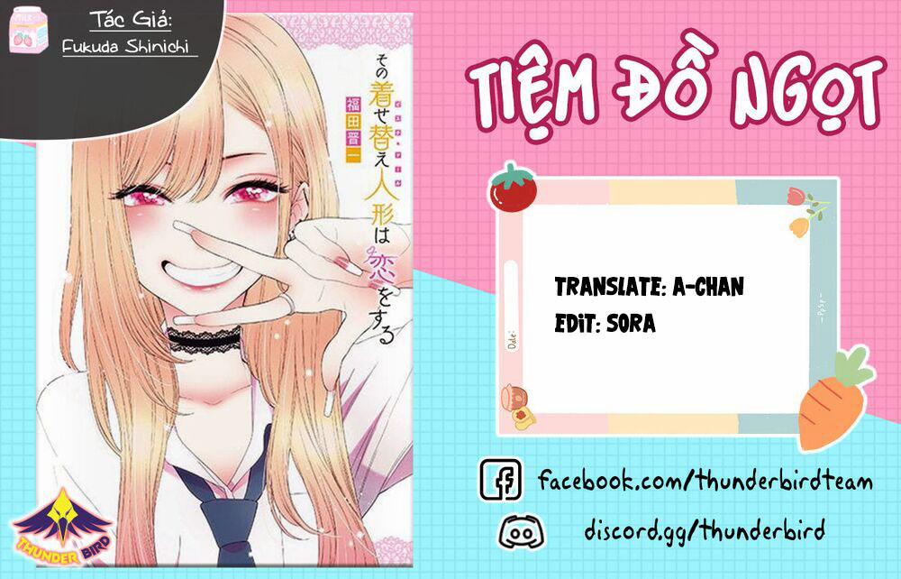 Nàng Nổi Loạn X Chàng Thợ May 36 trang 0