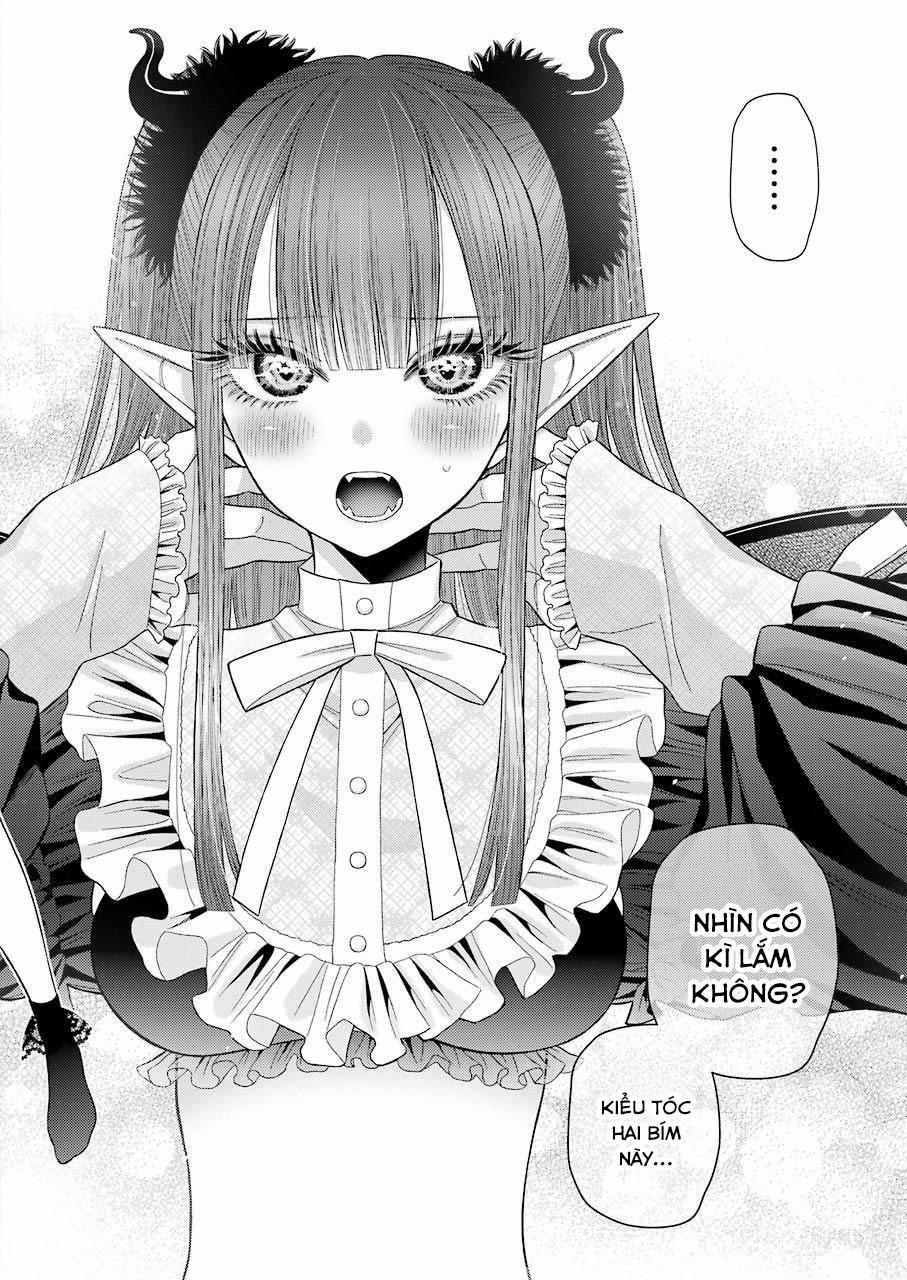 Nàng Nổi Loạn X Chàng Thợ May 36 trang 2