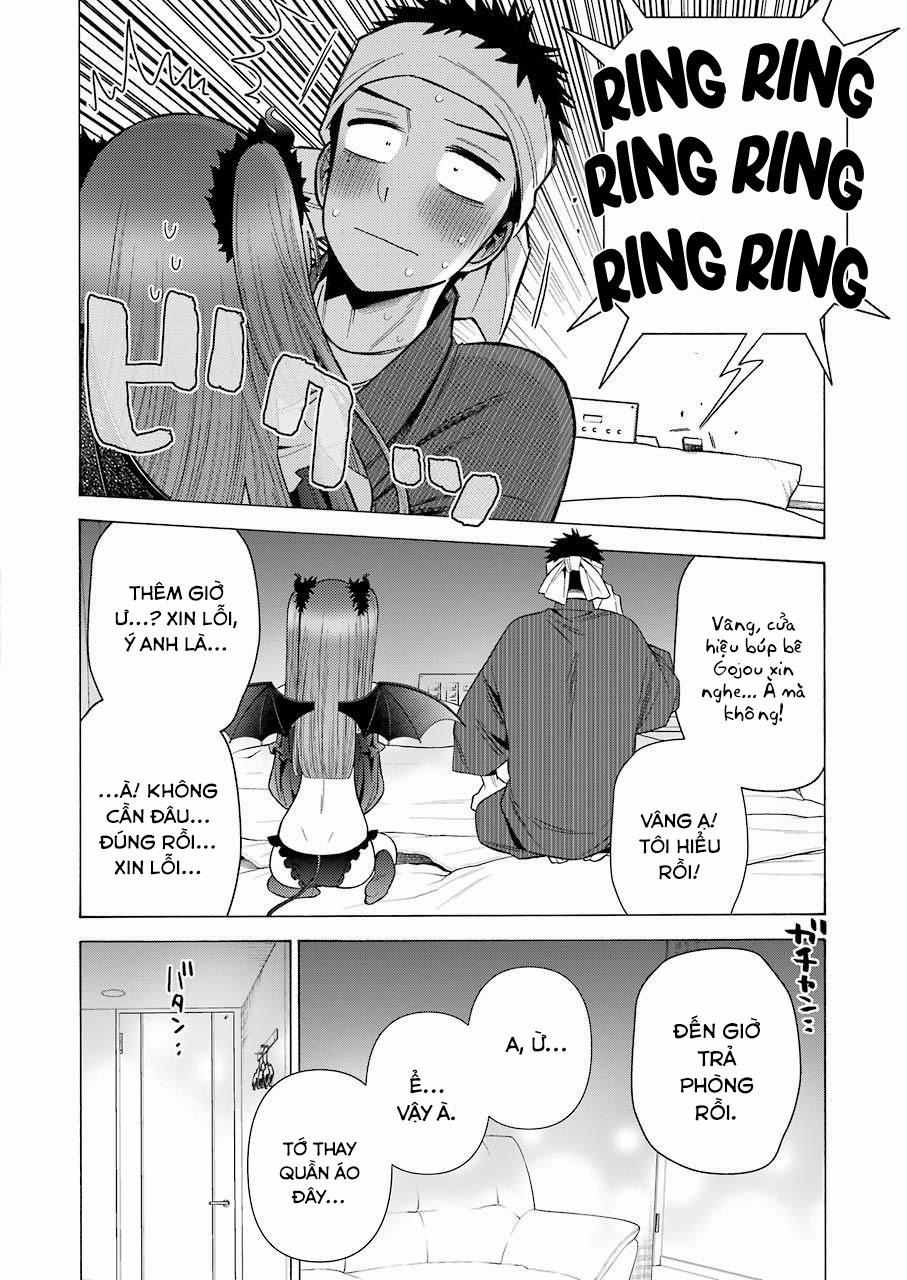 Nàng Nổi Loạn X Chàng Thợ May 36 trang 23