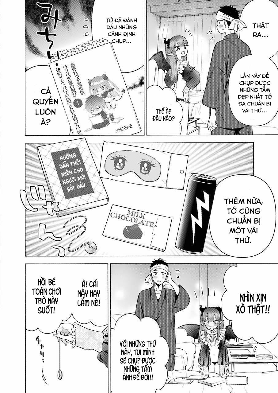 Nàng Nổi Loạn X Chàng Thợ May 36 trang 6