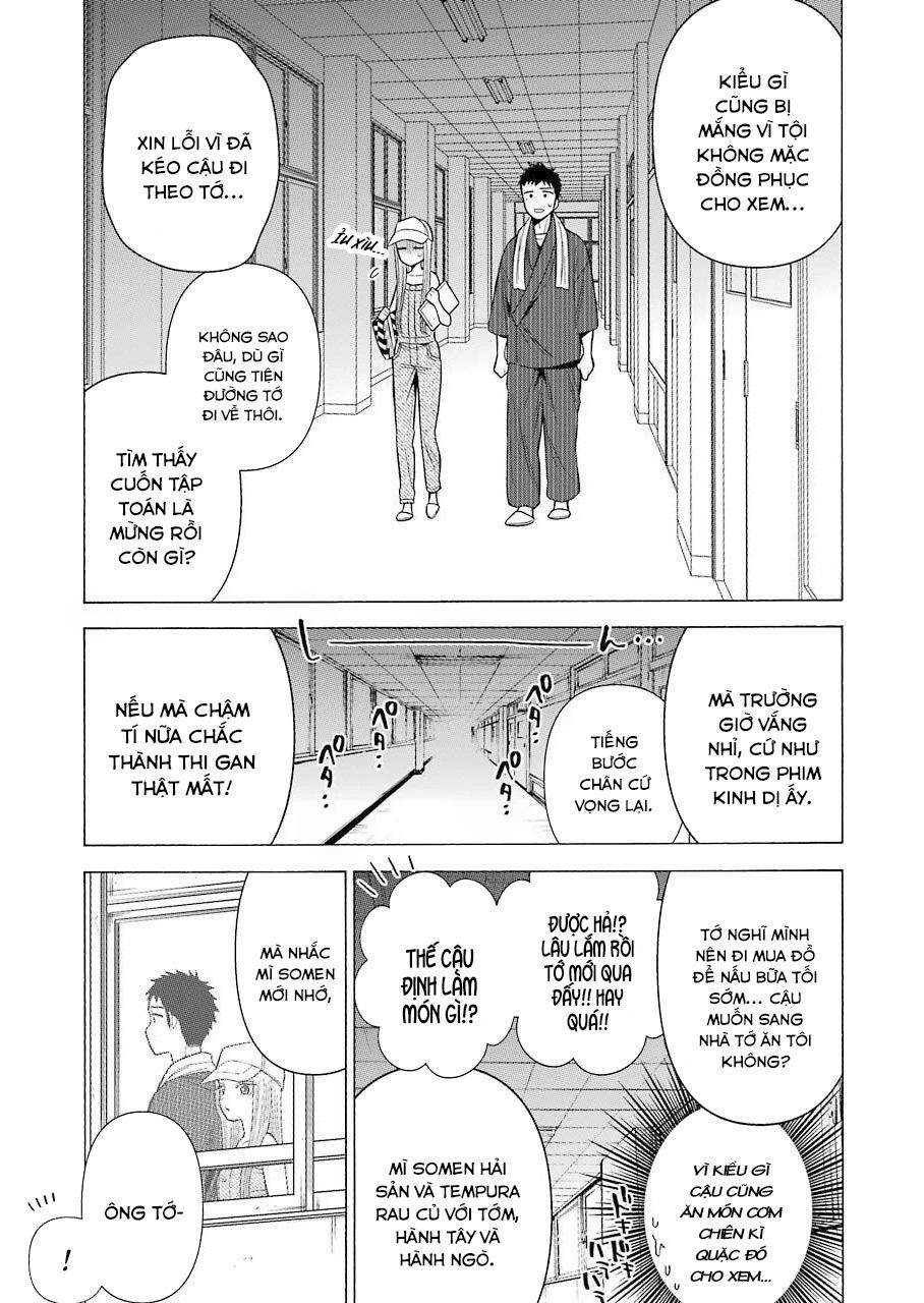 Nàng Nổi Loạn X Chàng Thợ May 37 trang 11