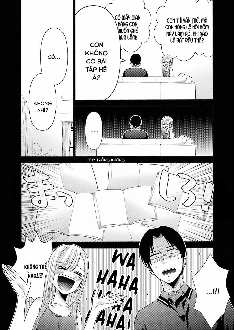 Nàng Nổi Loạn X Chàng Thợ May 37 trang 4