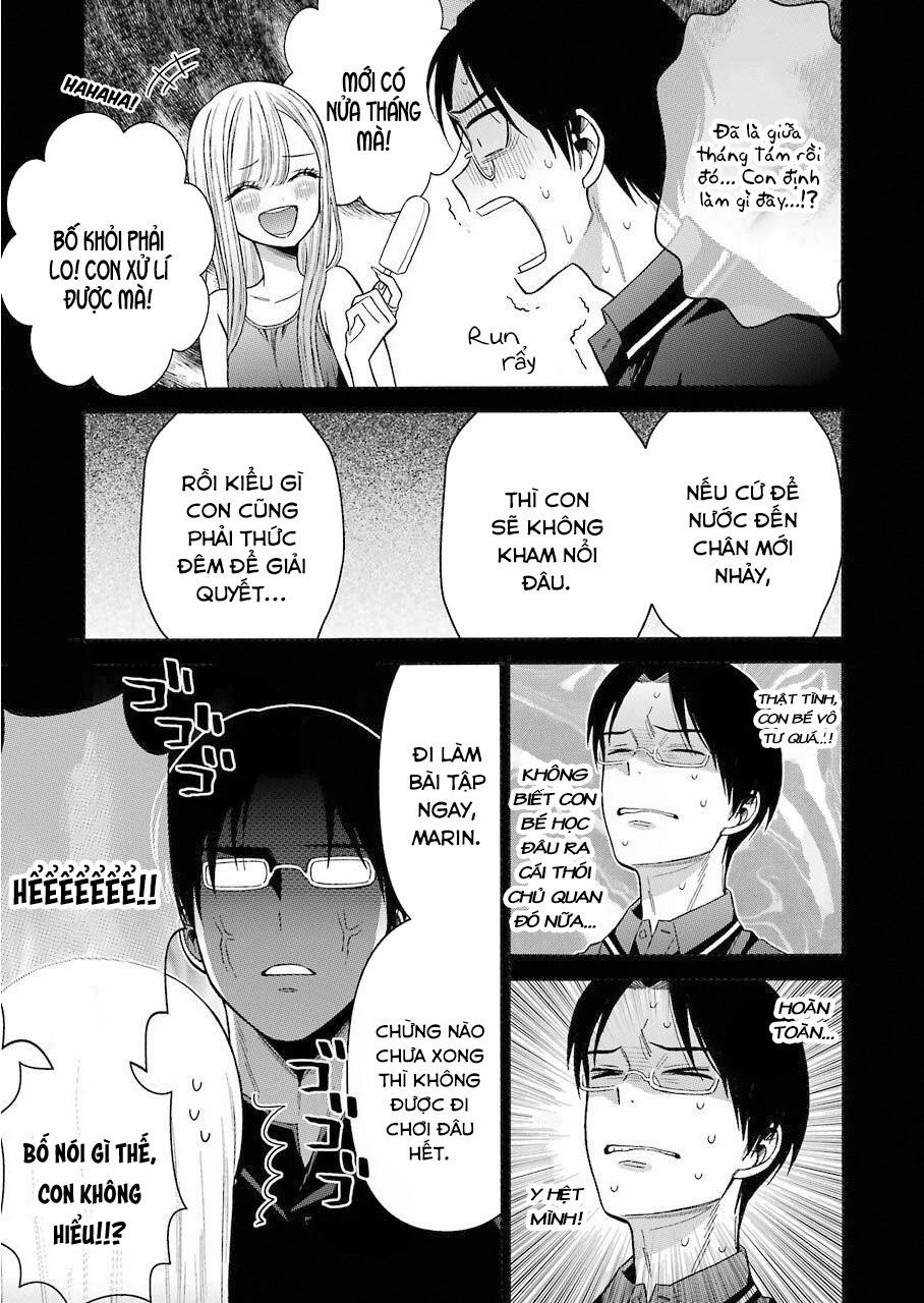 Nàng Nổi Loạn X Chàng Thợ May 37 trang 5