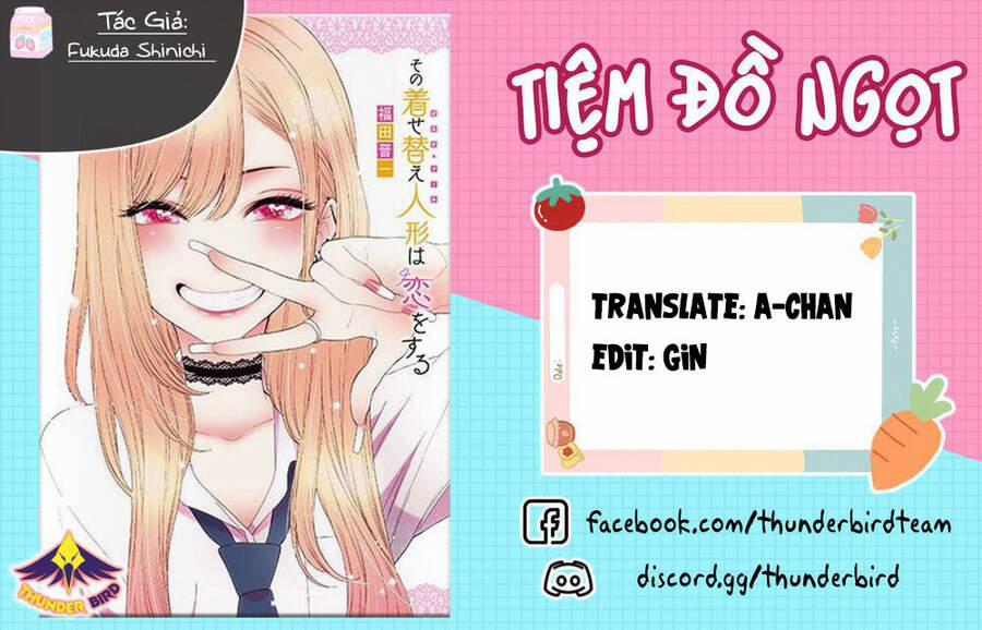 Nàng Nổi Loạn X Chàng Thợ May 38 trang 0