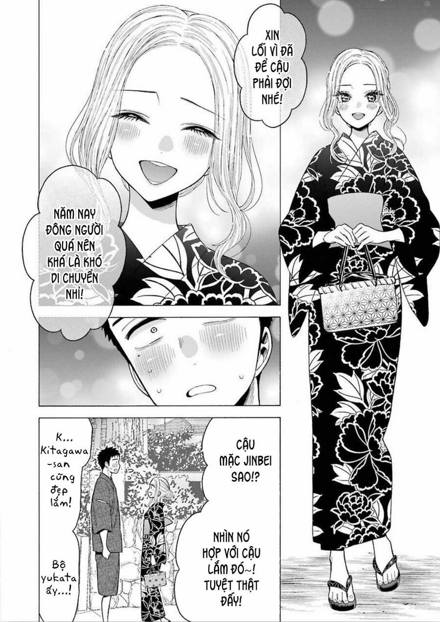 Nàng Nổi Loạn X Chàng Thợ May 38 trang 2