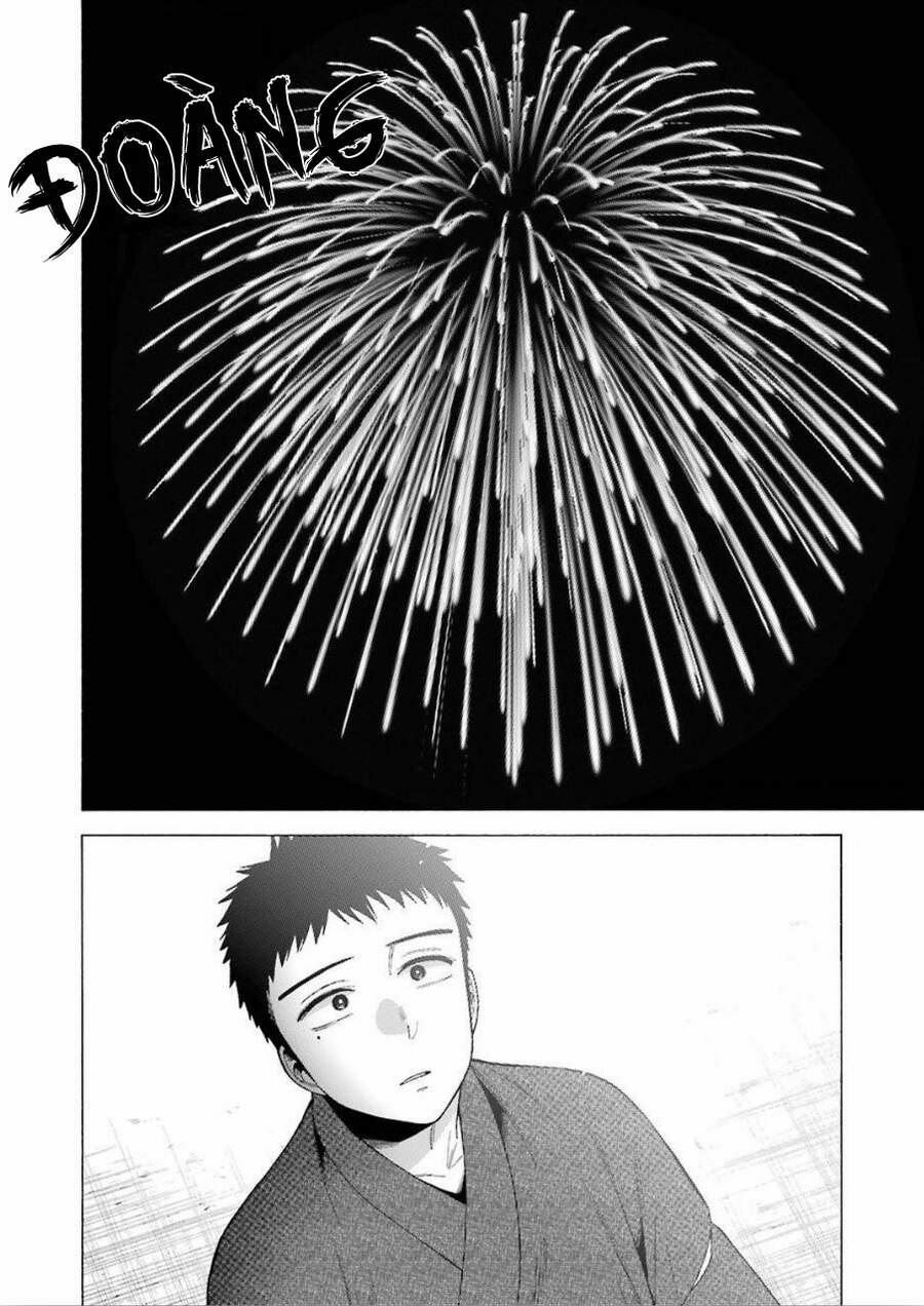 Nàng Nổi Loạn X Chàng Thợ May 38 trang 8