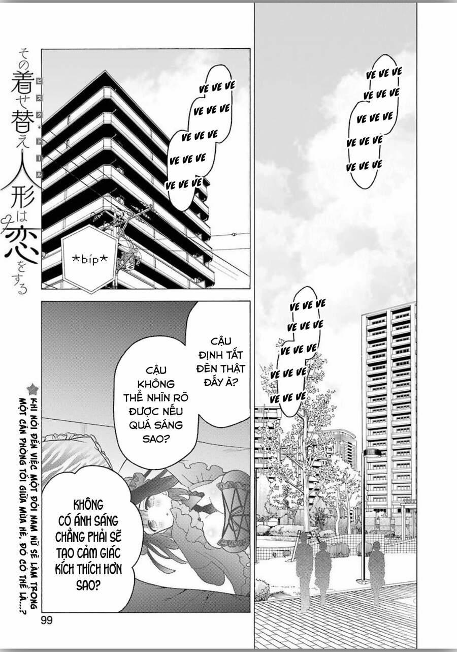 Nàng Nổi Loạn X Chàng Thợ May 39 trang 1