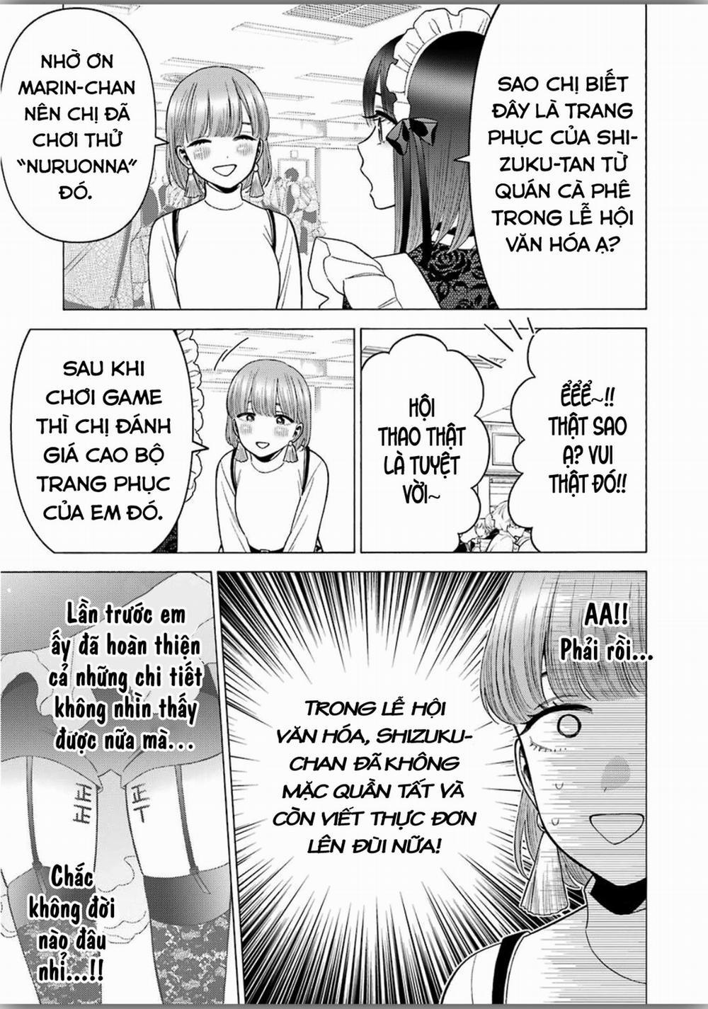 Nàng Nổi Loạn X Chàng Thợ May 40 trang 18