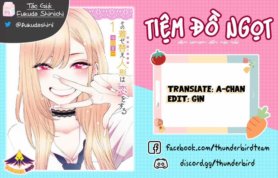 Nàng Nổi Loạn X Chàng Thợ May 41 trang 0