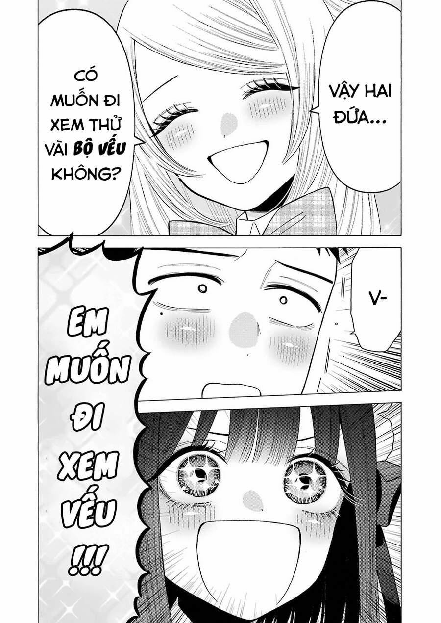 Nàng Nổi Loạn X Chàng Thợ May 41 trang 19