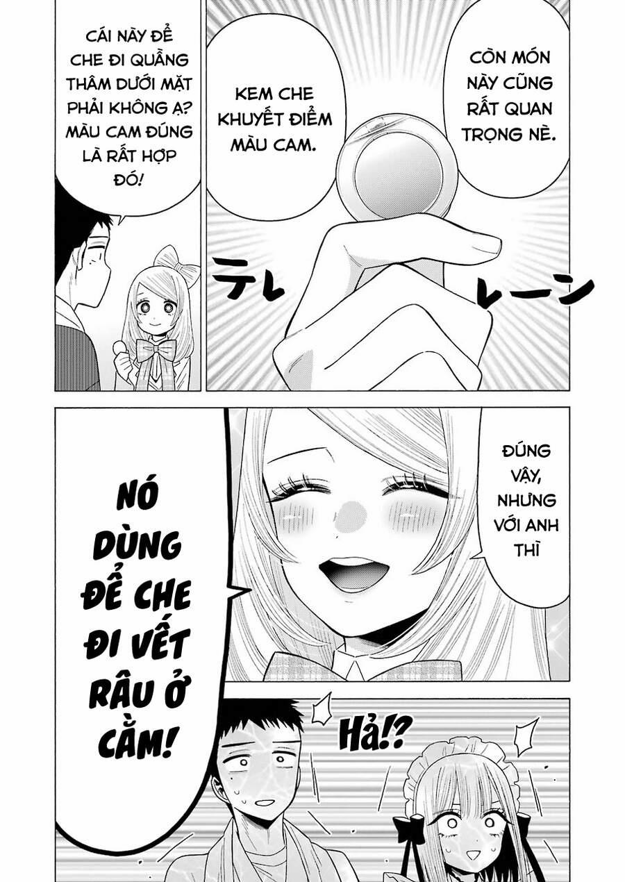 Nàng Nổi Loạn X Chàng Thợ May 41 trang 8