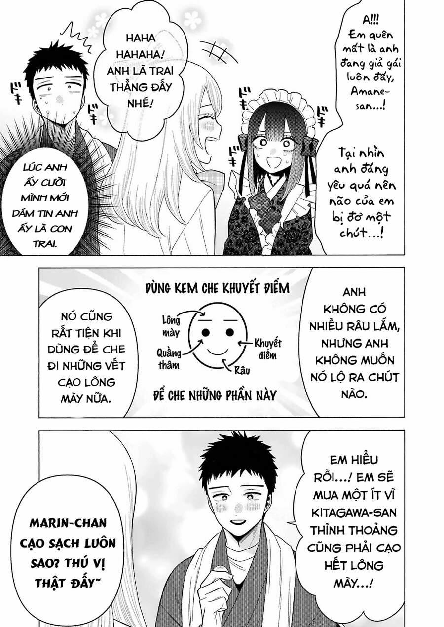 Nàng Nổi Loạn X Chàng Thợ May 41 trang 9