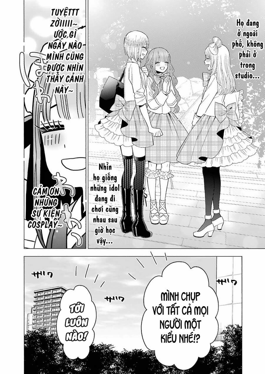 Nàng Nổi Loạn X Chàng Thợ May 42 trang 17