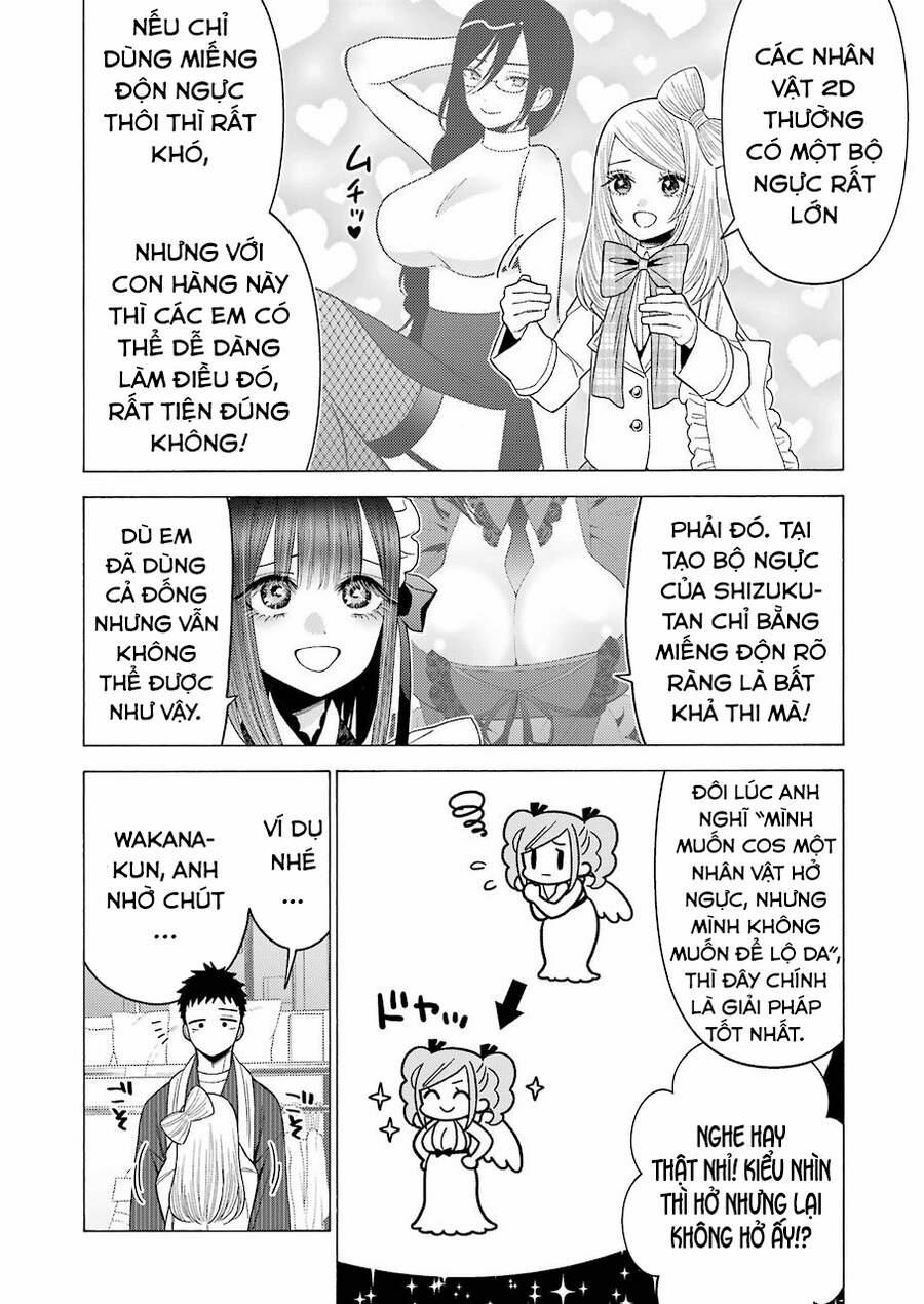 Nàng Nổi Loạn X Chàng Thợ May 42 trang 2