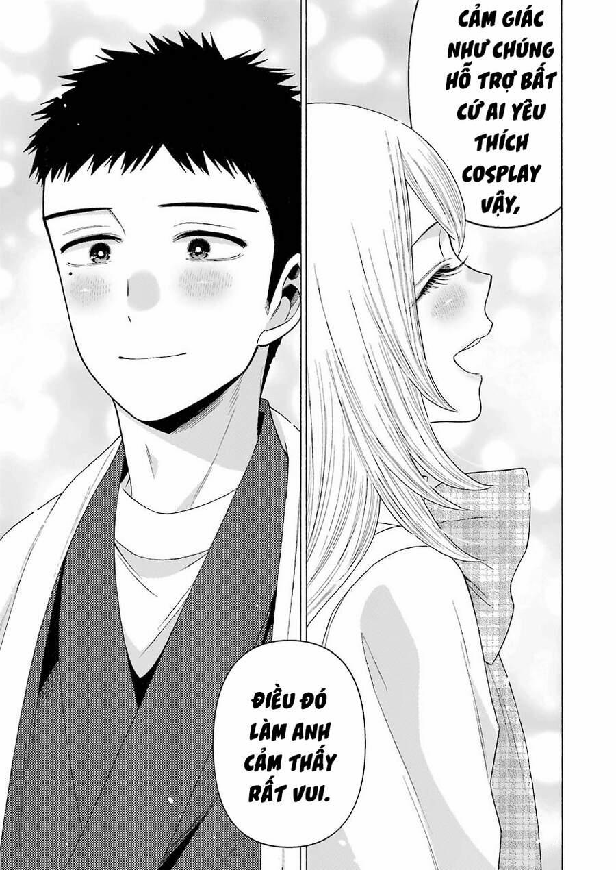 Nàng Nổi Loạn X Chàng Thợ May 42 trang 9