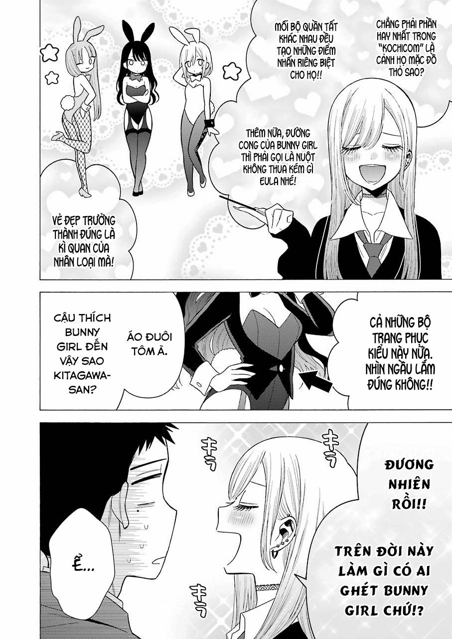 Nàng Nổi Loạn X Chàng Thợ May 44 trang 10