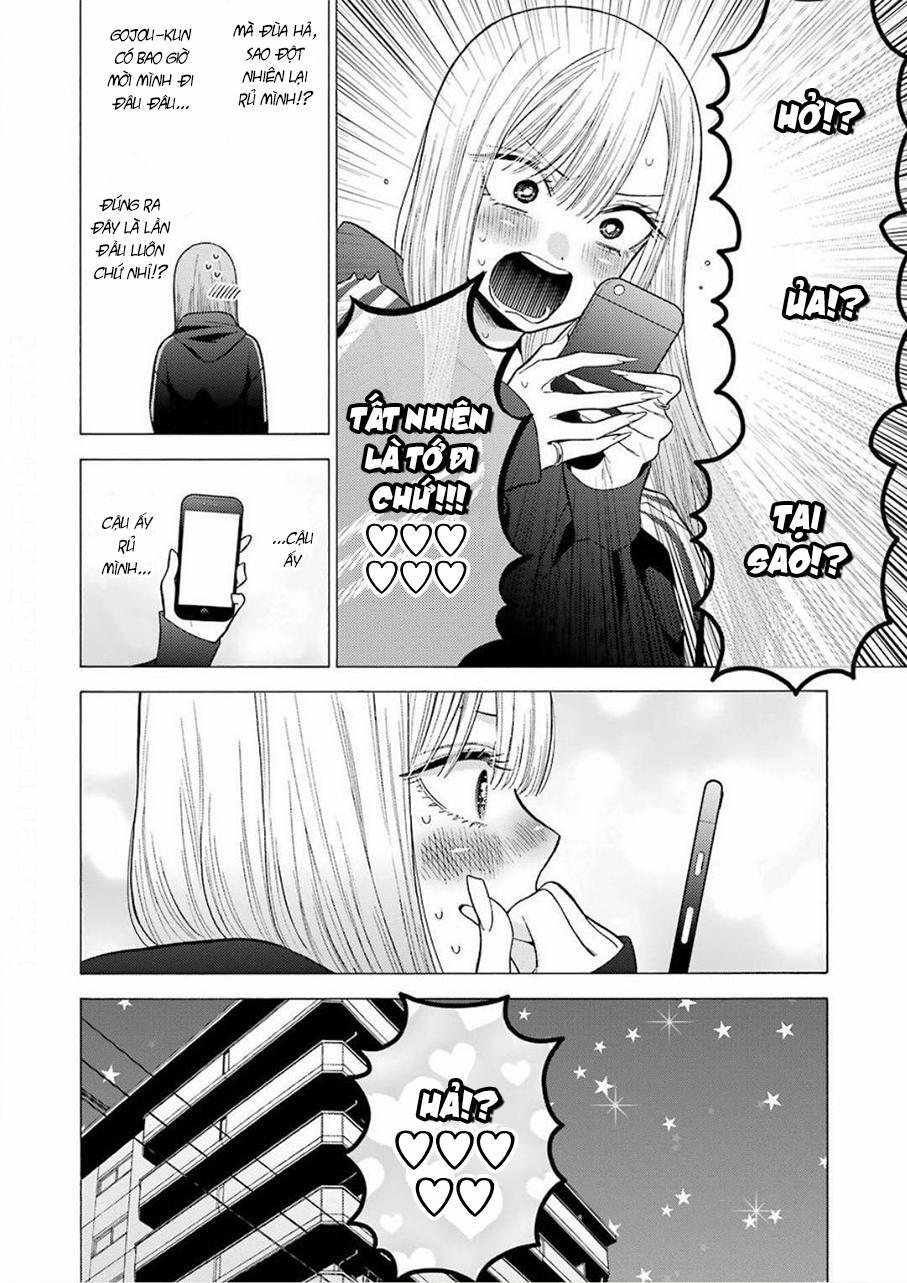 Nàng Nổi Loạn X Chàng Thợ May 45 trang 2