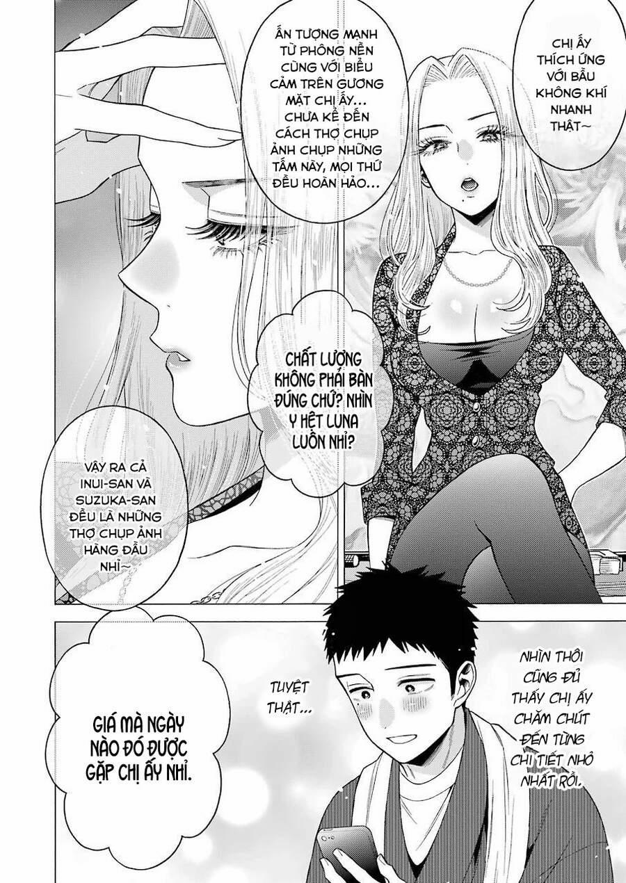 Nàng Nổi Loạn X Chàng Thợ May 46 trang 4