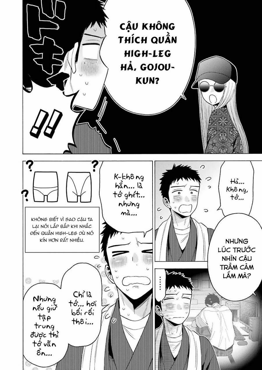 Nàng Nổi Loạn X Chàng Thợ May 46 trang 6