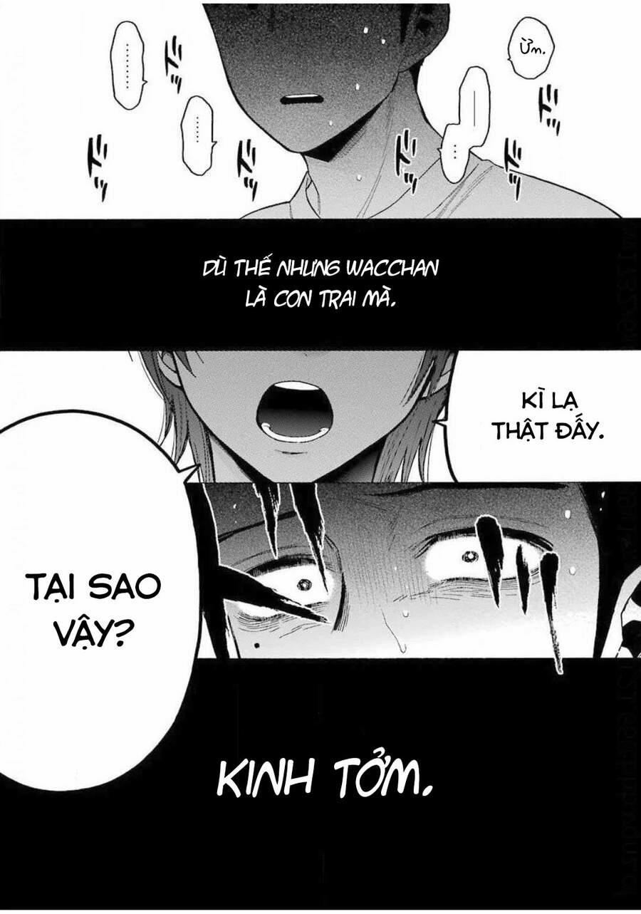 Nàng Nổi Loạn X Chàng Thợ May 47 trang 13