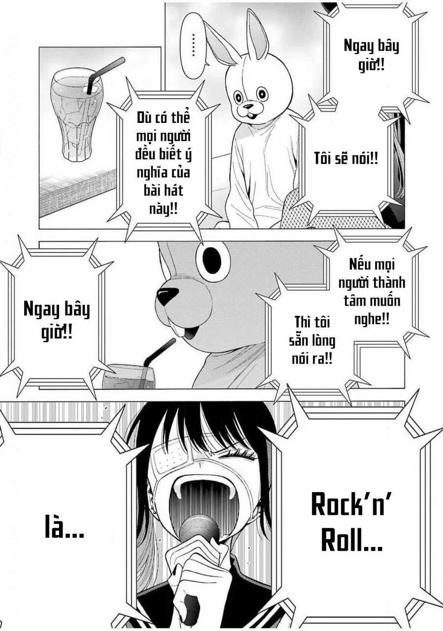 Nàng Nổi Loạn X Chàng Thợ May 47 trang 19