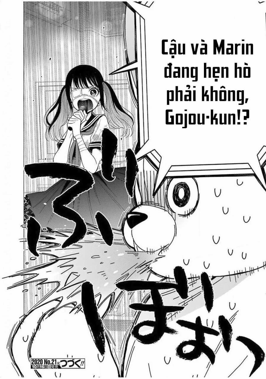 Nàng Nổi Loạn X Chàng Thợ May 47 trang 20