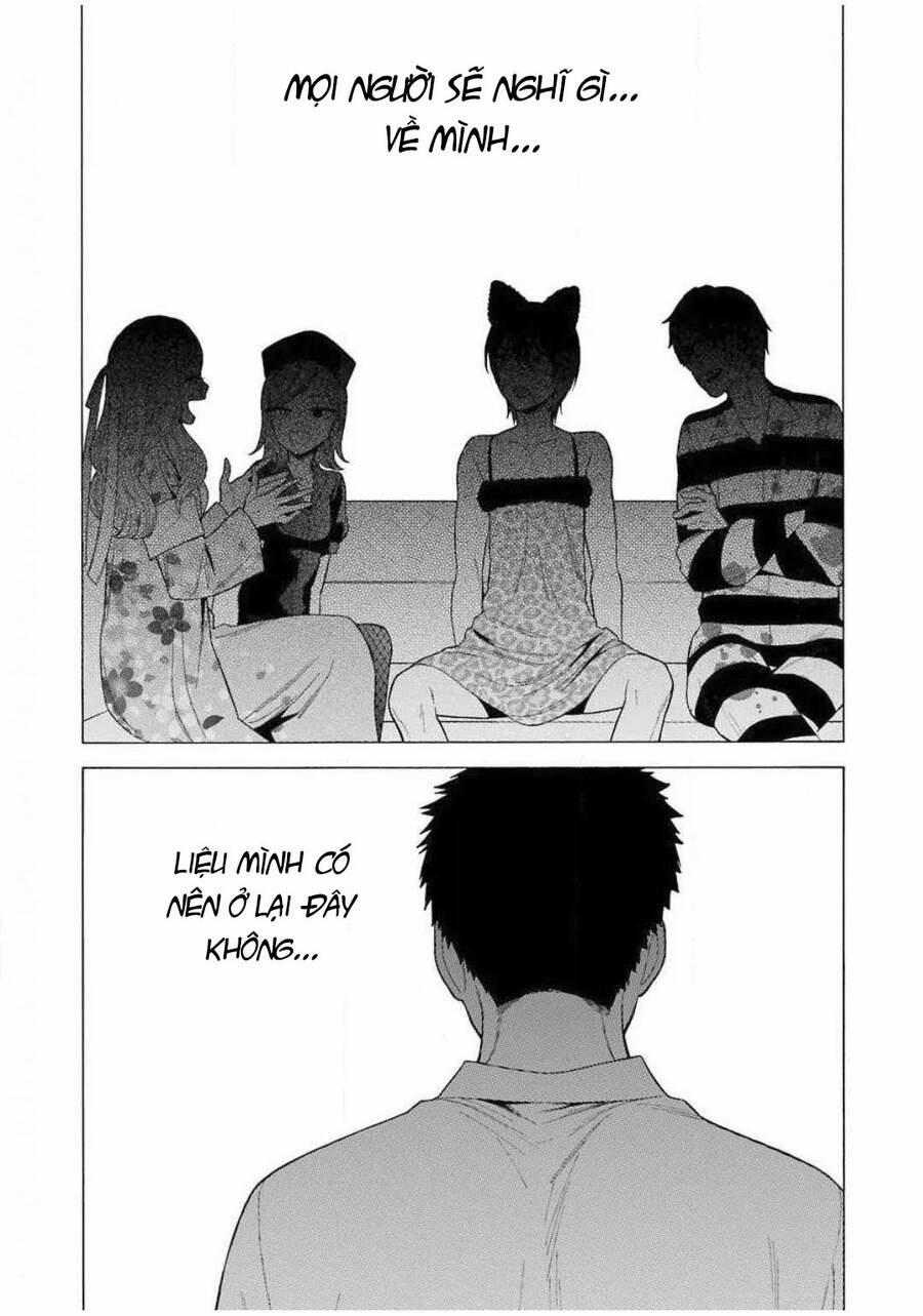 Nàng Nổi Loạn X Chàng Thợ May 47 trang 7