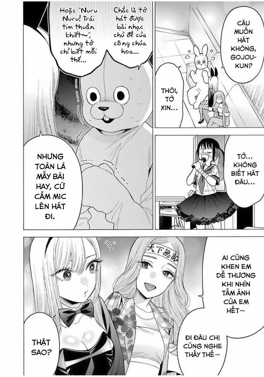 Nàng Nổi Loạn X Chàng Thợ May 47 trang 8