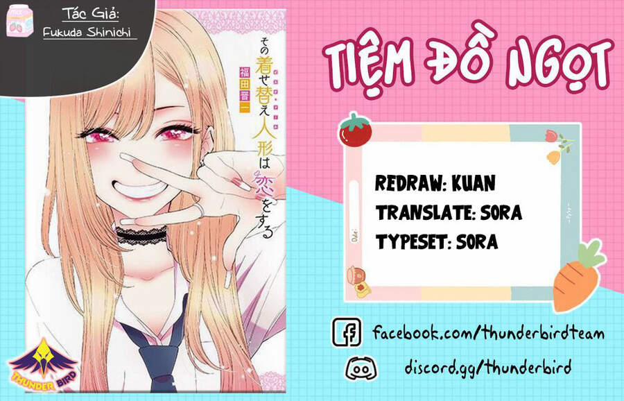 Nàng Nổi Loạn X Chàng Thợ May 48 trang 0