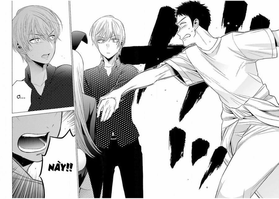 Nàng Nổi Loạn X Chàng Thợ May 48 trang 10