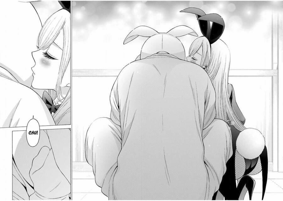 Nàng Nổi Loạn X Chàng Thợ May 48 trang 17