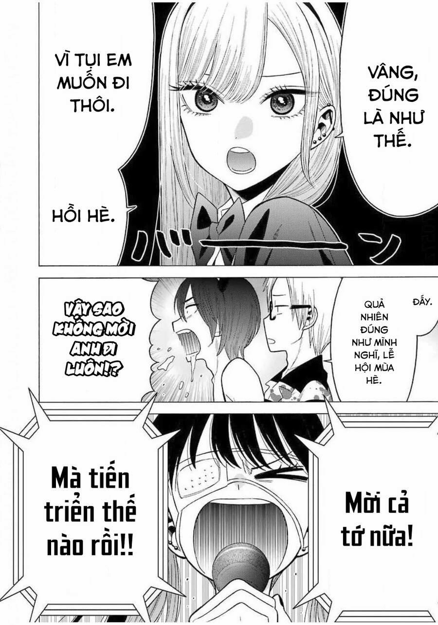 Nàng Nổi Loạn X Chàng Thợ May 48 trang 2