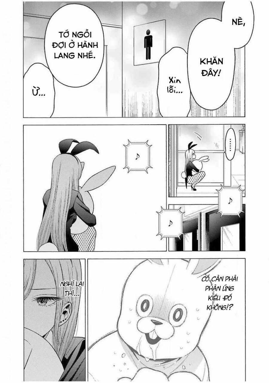 Nàng Nổi Loạn X Chàng Thợ May 48 trang 4