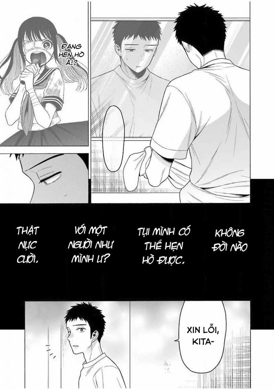 Nàng Nổi Loạn X Chàng Thợ May 48 trang 7