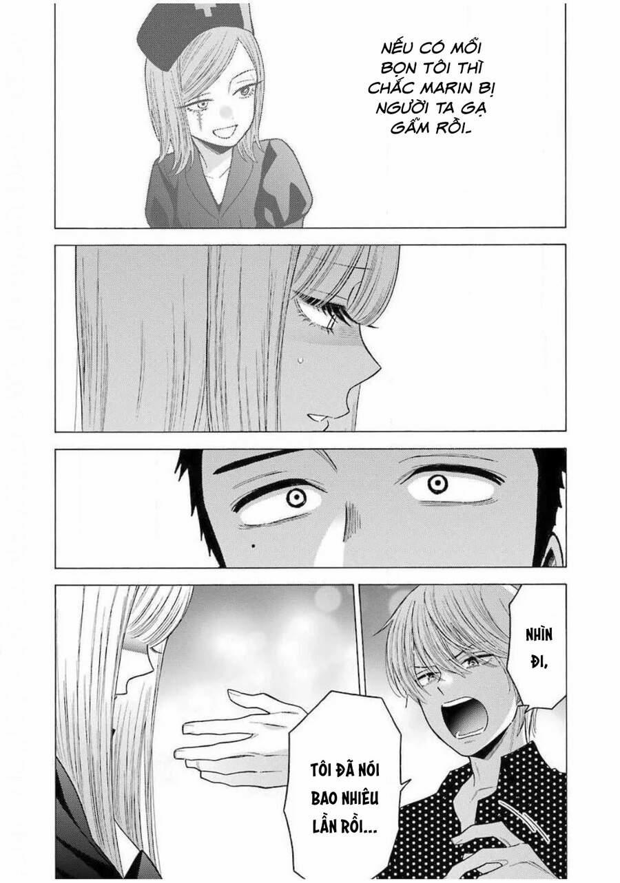 Nàng Nổi Loạn X Chàng Thợ May 48 trang 9