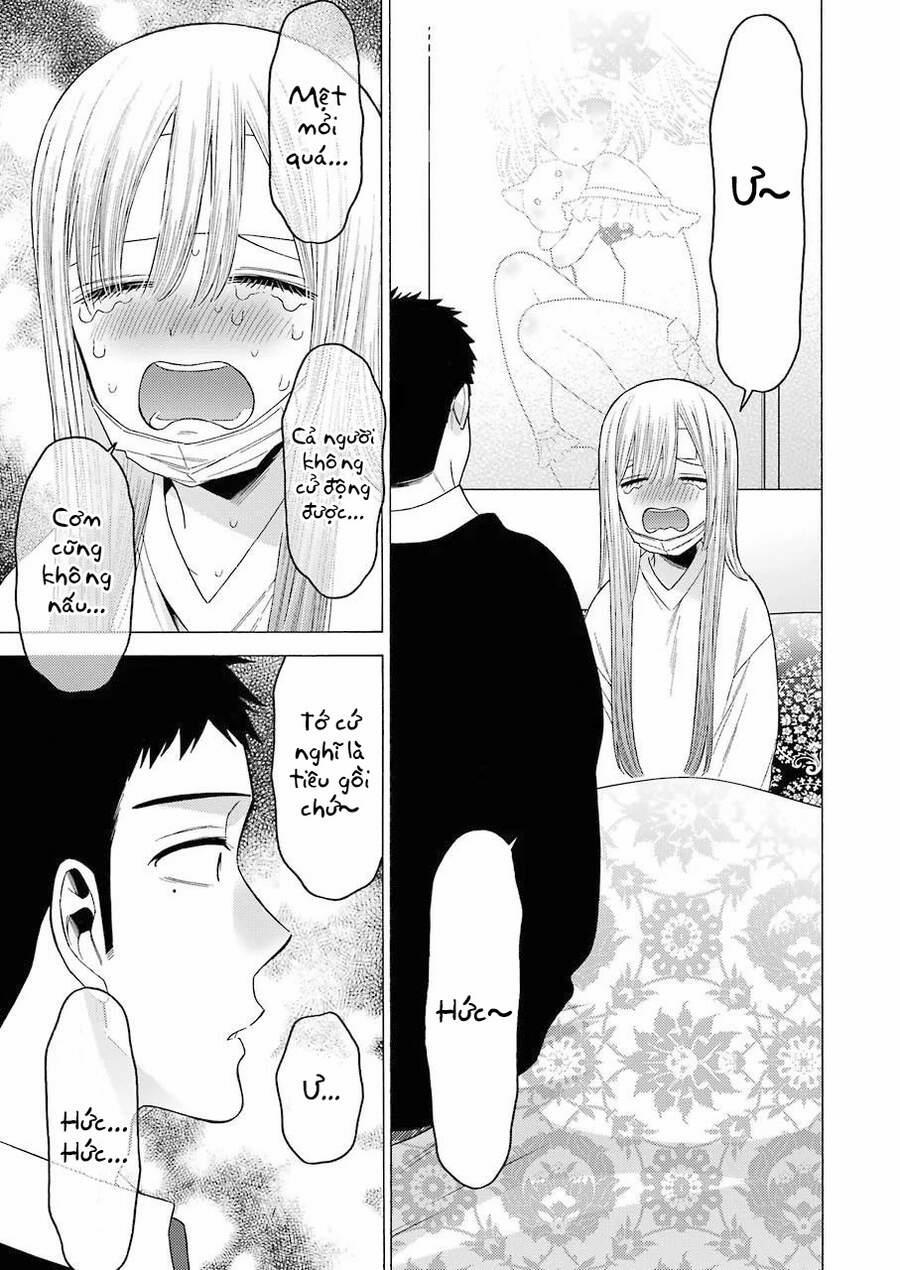 Nàng Nổi Loạn X Chàng Thợ May 49 trang 10