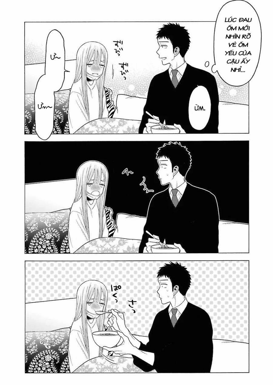 Nàng Nổi Loạn X Chàng Thợ May 49 trang 11