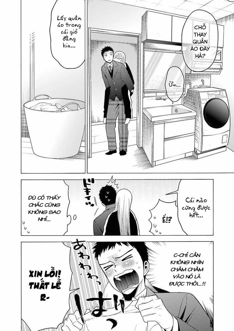 Nàng Nổi Loạn X Chàng Thợ May 49 trang 7