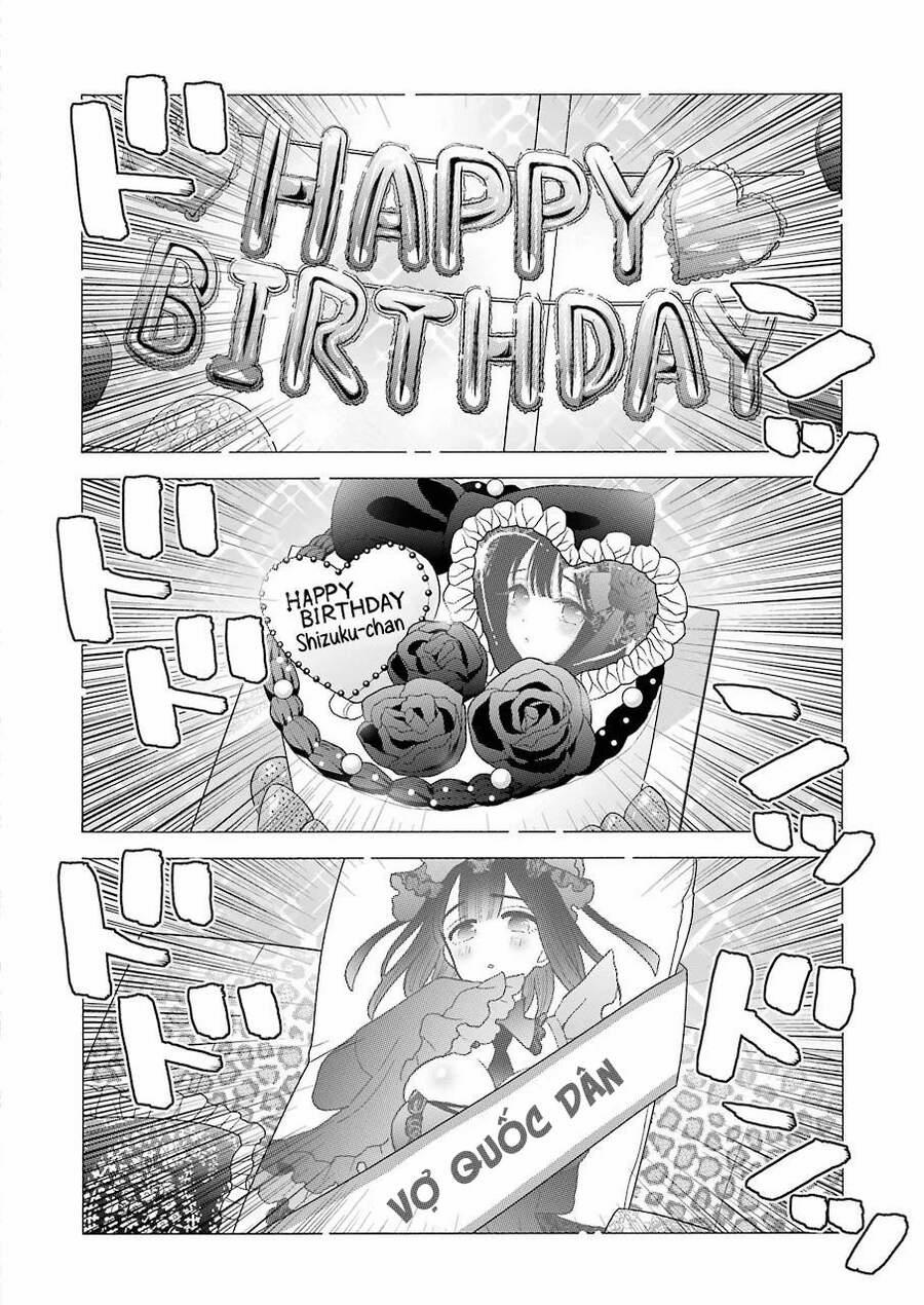 Nàng Nổi Loạn X Chàng Thợ May 50 trang 15