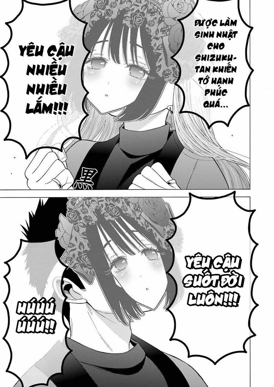 Nàng Nổi Loạn X Chàng Thợ May 50 trang 18