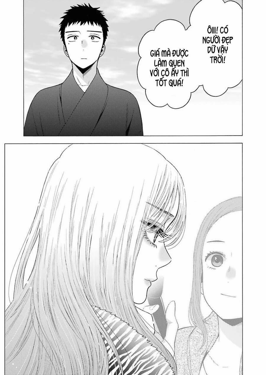 Nàng Nổi Loạn X Chàng Thợ May 50 trang 8