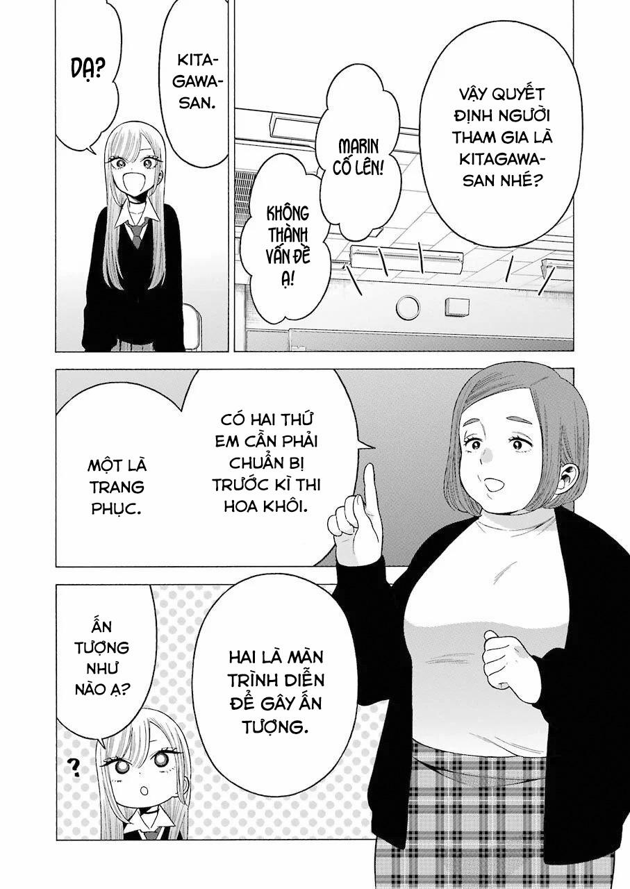 Nàng Nổi Loạn X Chàng Thợ May 51 trang 16