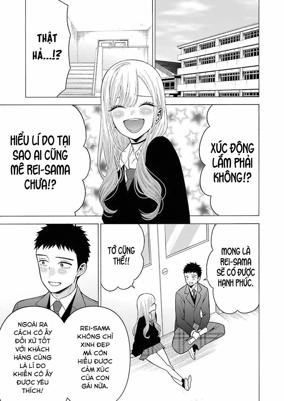 Nàng Nổi Loạn X Chàng Thợ May 52 trang 9