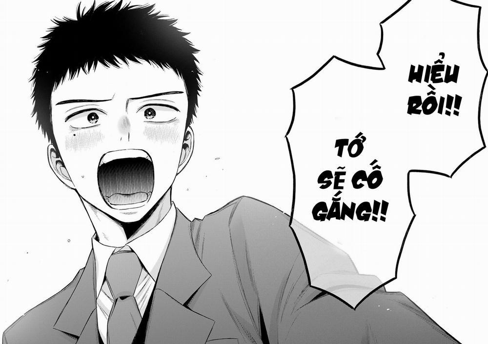 Nàng Nổi Loạn X Chàng Thợ May 53 trang 14