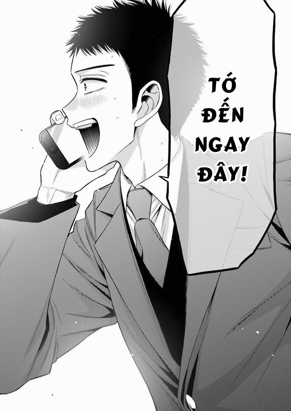 Nàng Nổi Loạn X Chàng Thợ May 53 trang 16